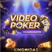 Video Poker - JLJL55 Card Game